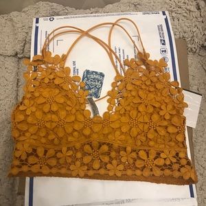 Free People bralette